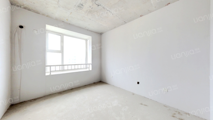 三阳户型 前一排无遮挡 好楼层采光足 房本满二-卧室A