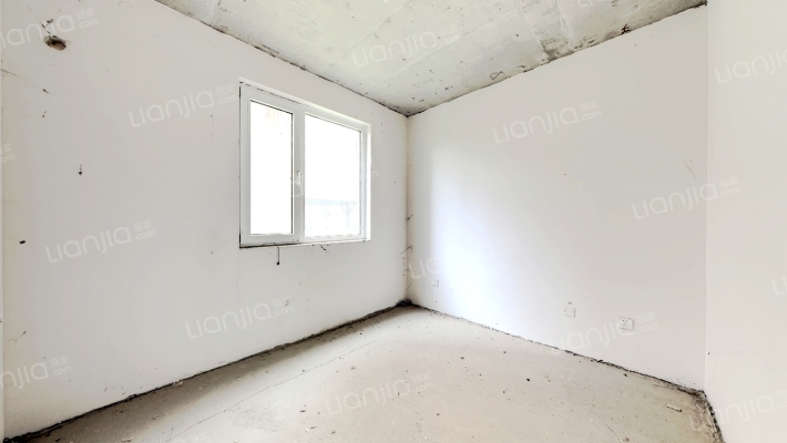 香邑溪谷上园 3+1户型 毛坯随意装-卧室B