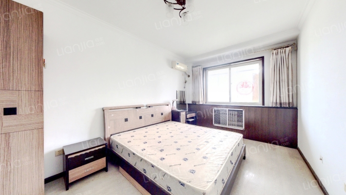 青旅花园 3室2厅 南 北-卧室A