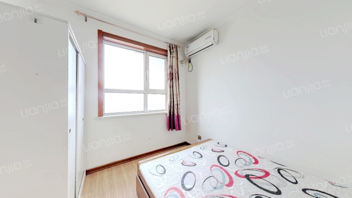 鹏渤印象城牛津花园 2室2厅 西南-卧室A