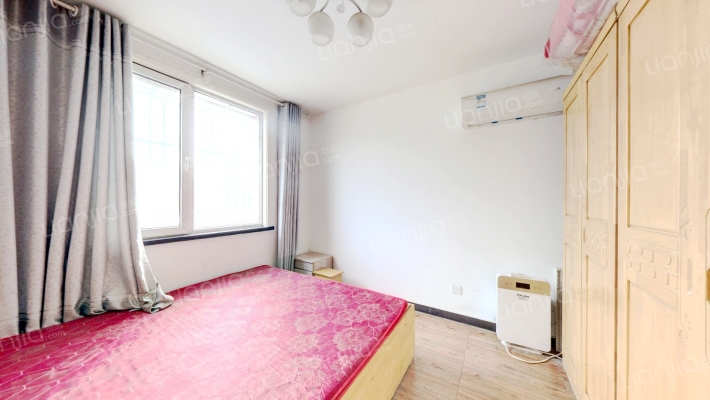 东林家园 2室2厅 南 西-卧室A