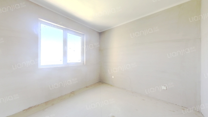 南北通透3居，北京城建自持物业，改善盘，二康医院北-卧室B