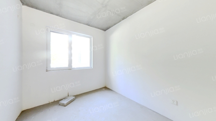 桃源新都孔雀城 3室1厅 南-卧室C