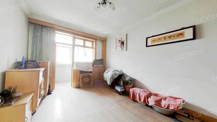 范阳路小3居 交通方便 配套齐全-卧室B