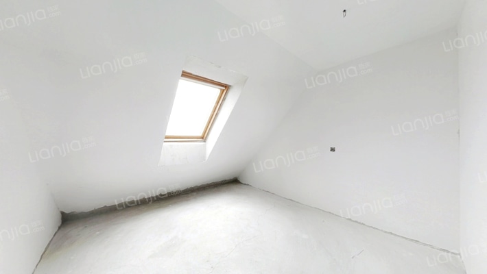 幸福嘉园 2室2厅 南 北-卧室D