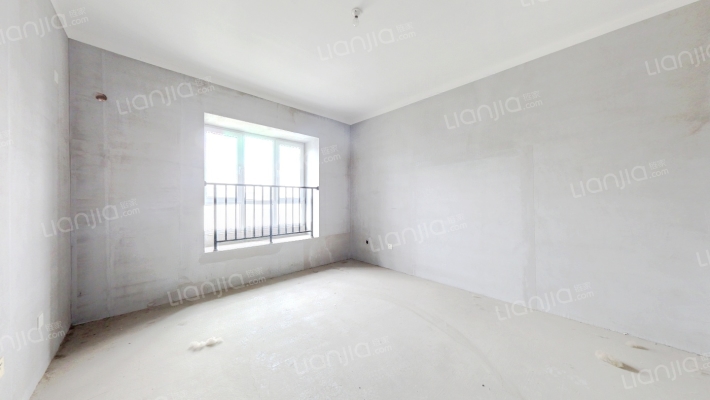 华融现代城 3室2厅 南 北-卧室C