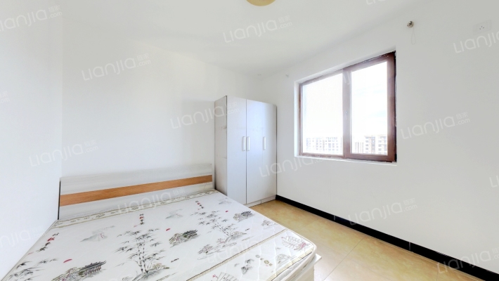 涿州高铁东站 南北通透大三居出售  有本 采光好-卧室B