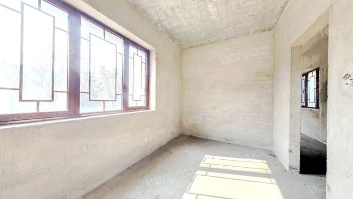 北京院子 4室3厅 南 北-卧室C