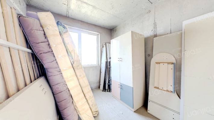 南北向的户型，采光好，户型好，视野好-卧室A