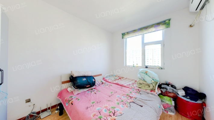 联合七号院 3室1厅 南 北-卧室A