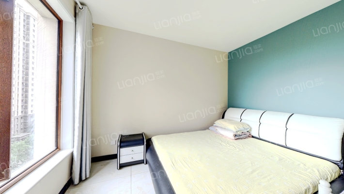 新干线 楼栋位置好 楼间距大 全天采光 视野开阔-卧室C