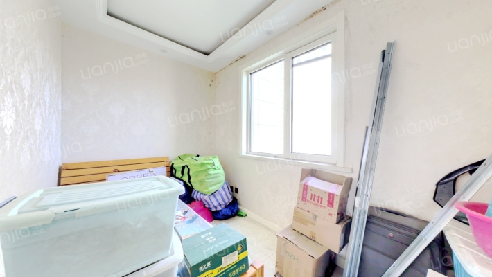 房子装修未住 满五 明厨明卫 中间楼层 业主诚意出售-卧室B