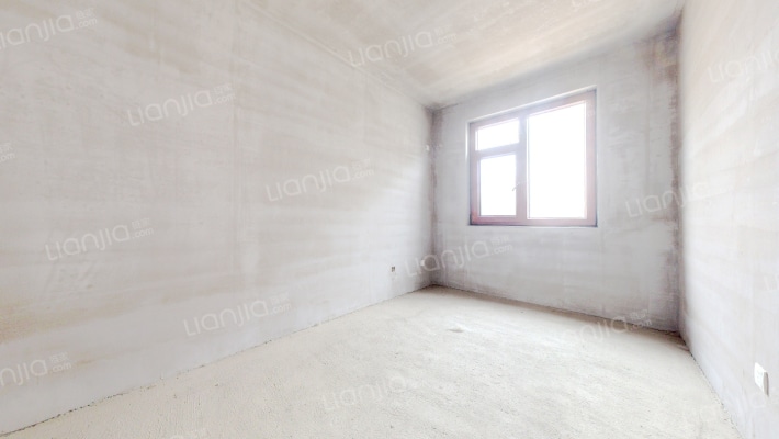 此房南北通透格局 好楼层 房主诚心出售 交通便利-卧室D