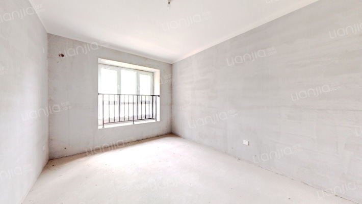 华融现代城  低密度大洋房   下跃   带花园  大三居-卧室B