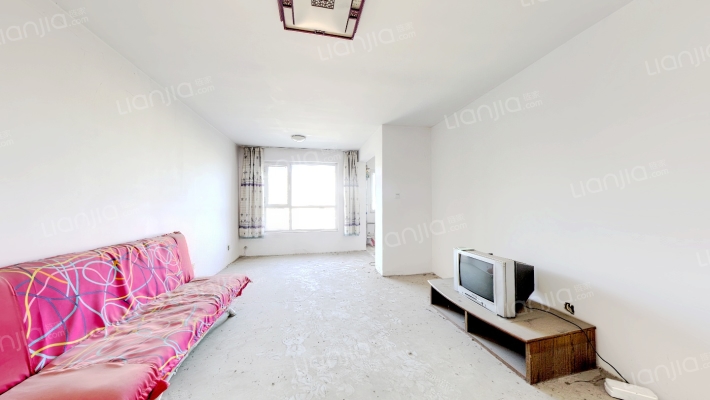 名流一品 2室1厅 南-客厅