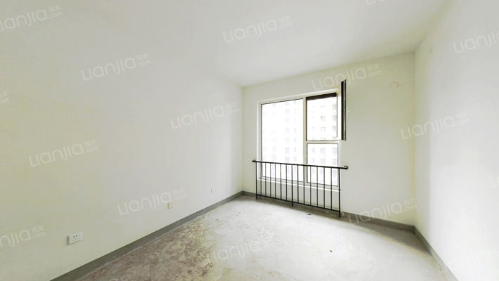 K2狮子城北区 3室1厅 南 北-卧室C