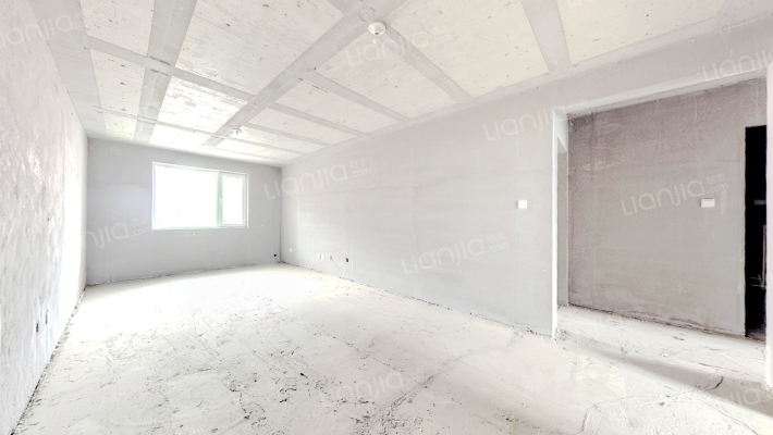 三居双卫户型好 范阳路交通方便 德信公园-客厅