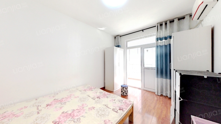 名流美域 2室2厅 南-卧室A