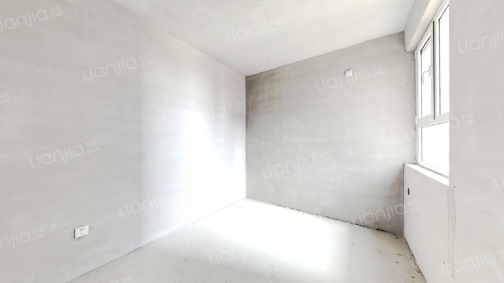 高铁经典南向小两居室  高楼层 全天采光 无遮挡-卧室A