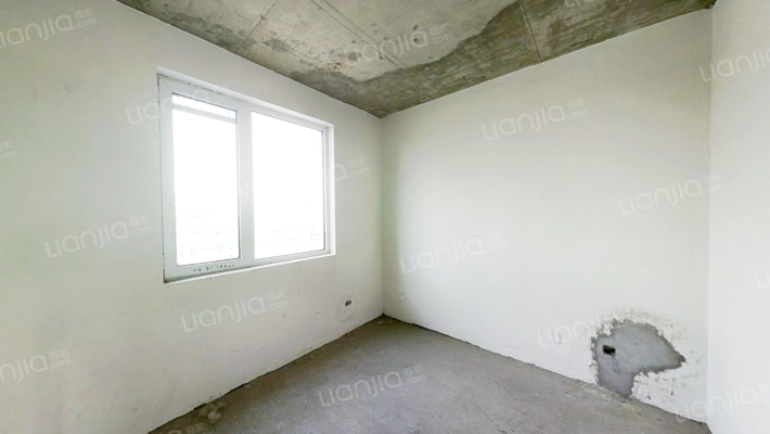 全民户型，采光好，主卧客厅朝南，南北通透-卧室B