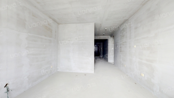 联合七号院，房本满二，前后无遮挡，毛坯随意装-客厅