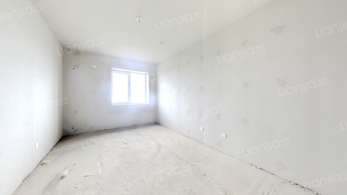 本房子在德信公园北侧 视野挺好的 全天采光不遮挡-卧室B