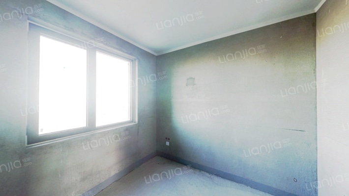 天伦湾样板间3居 南北通透户型 房本满二 明厨明卫-卧室A