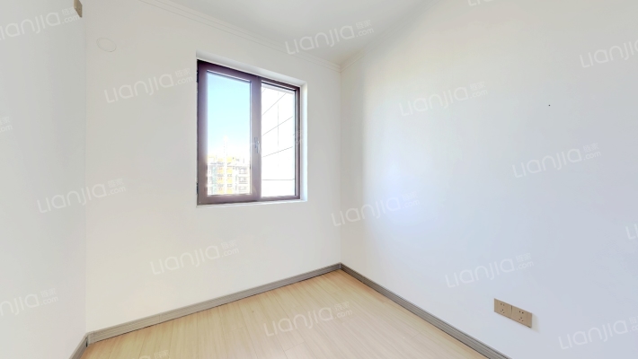 中国铁建樾府国际，好楼层，南北三居室，业主诚意出售-卧室C