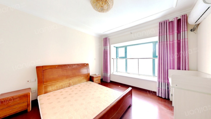 品质小区位置好， 楼层采光充足通透性好 诚心出售-卧室D