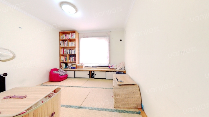 东方丽景 2室1厅 南 北-卧室B