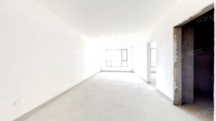 高铁东站，园林式住宅，房本满二房本在手-客厅