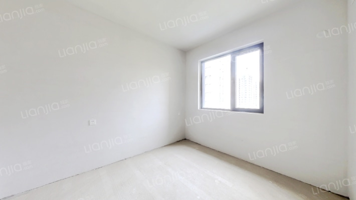 经典南北通透两居室，一梯两户，采光无遮挡-卧室A