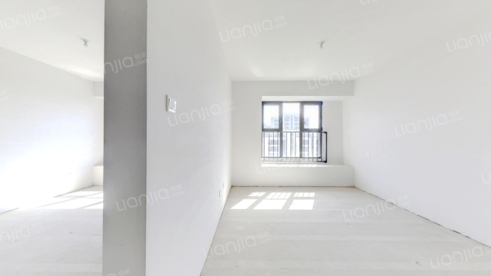 华远海蓝城二期 4室1厅 南 北-卧室B