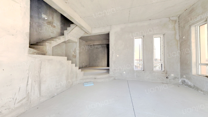 京都颐和城爱丁堡别墅区 万亩大盘 管家式服务-客厅