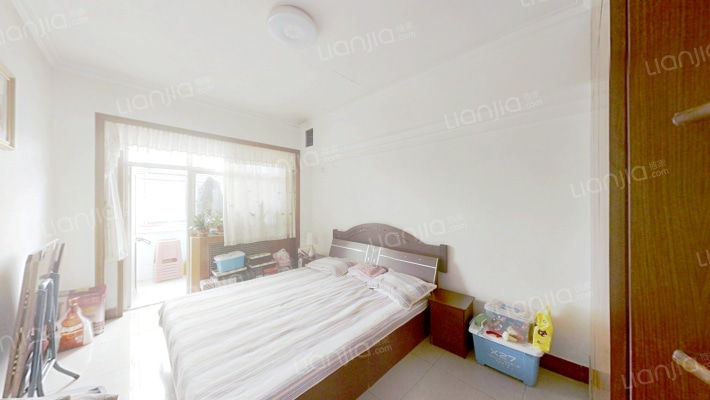 大型社区，院内环境好 朝南户型，通风采光..-卧室A