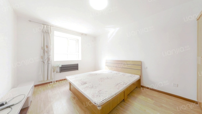 物探局 平安D区 南北通透3居室 低楼层 一梯两户 满五-卧室B