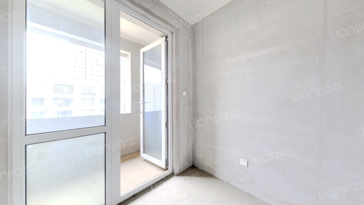 华融现代城一梯两户低层洋房 带阁楼-卧室B