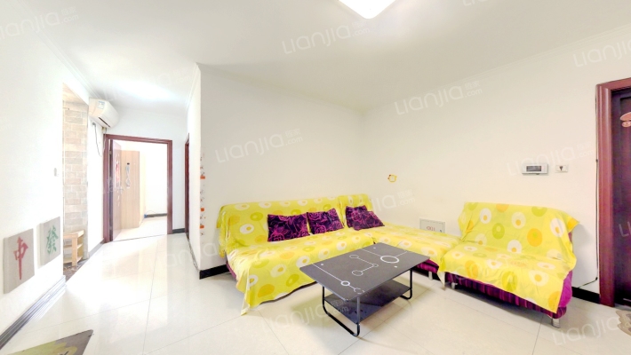 凯旋门精装两居 中间楼层 满五不唯一-客厅