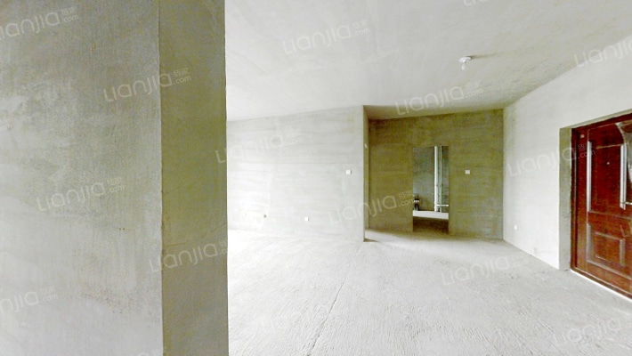 全阳户型，采光好，没遮挡，不临街-客厅