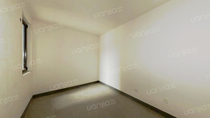 理想湾全阳三居室。采光通透，楼层好，没有遮挡。-卧室A