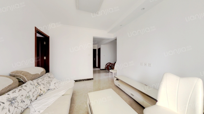 香邑溪谷 两梯四户两居室  看房提前联系-客厅