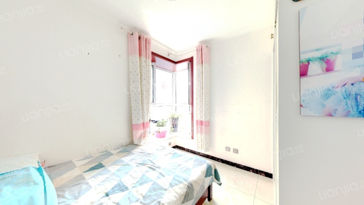 华阳路旁 联合七号院 92平精装名厨明卫2居出售-卧室A