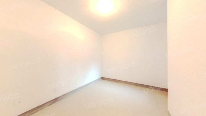 新干线全阳2居小区环境优美 房子采光好 户型方正-卧室A