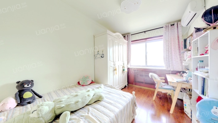 开发区支行家属院 3室2厅 南 北-卧室B