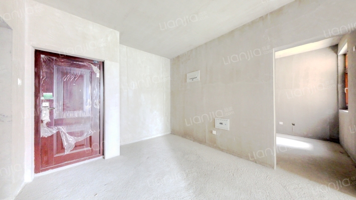 金品时代全阳两居，中低楼层采光好-餐厅