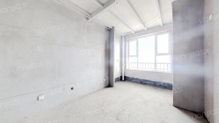 75+75平，4居2卫，私密性好-卧室