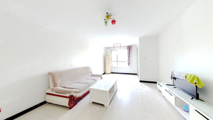 范阳路 名流一品 正规两居 南北通透 房本满二-客厅