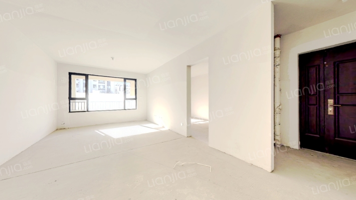 花田路上大社区，洋房，房本满二，诚意出售-客厅