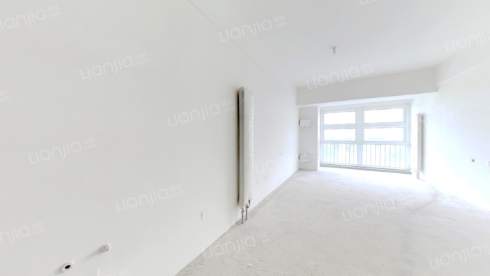 万科城际之光一居室 户型方正 全天采光-卧室