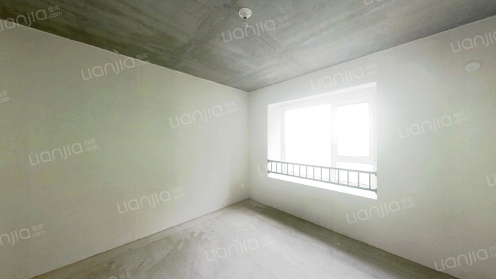 城西桃源新都孔雀城 南北通透三居室-卧室A